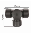 Harnessflex T Shaped Tubing Adaptor GCAT23